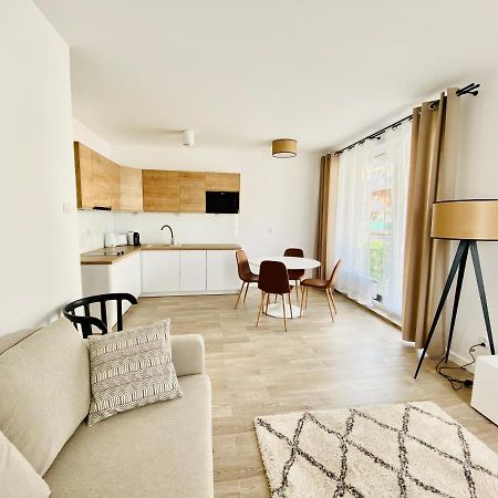 Apart111 Apartamenty - Boho Kołobrzeg Esterno foto