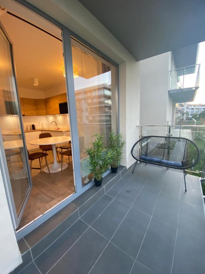 Apart111 Apartamenty - Boho Kołobrzeg Esterno foto
