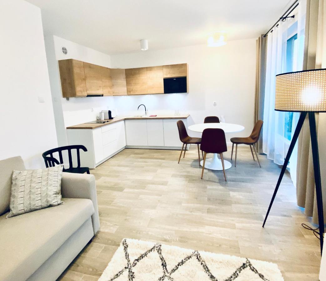 Apart111 Apartamenty - Boho Kołobrzeg Esterno foto