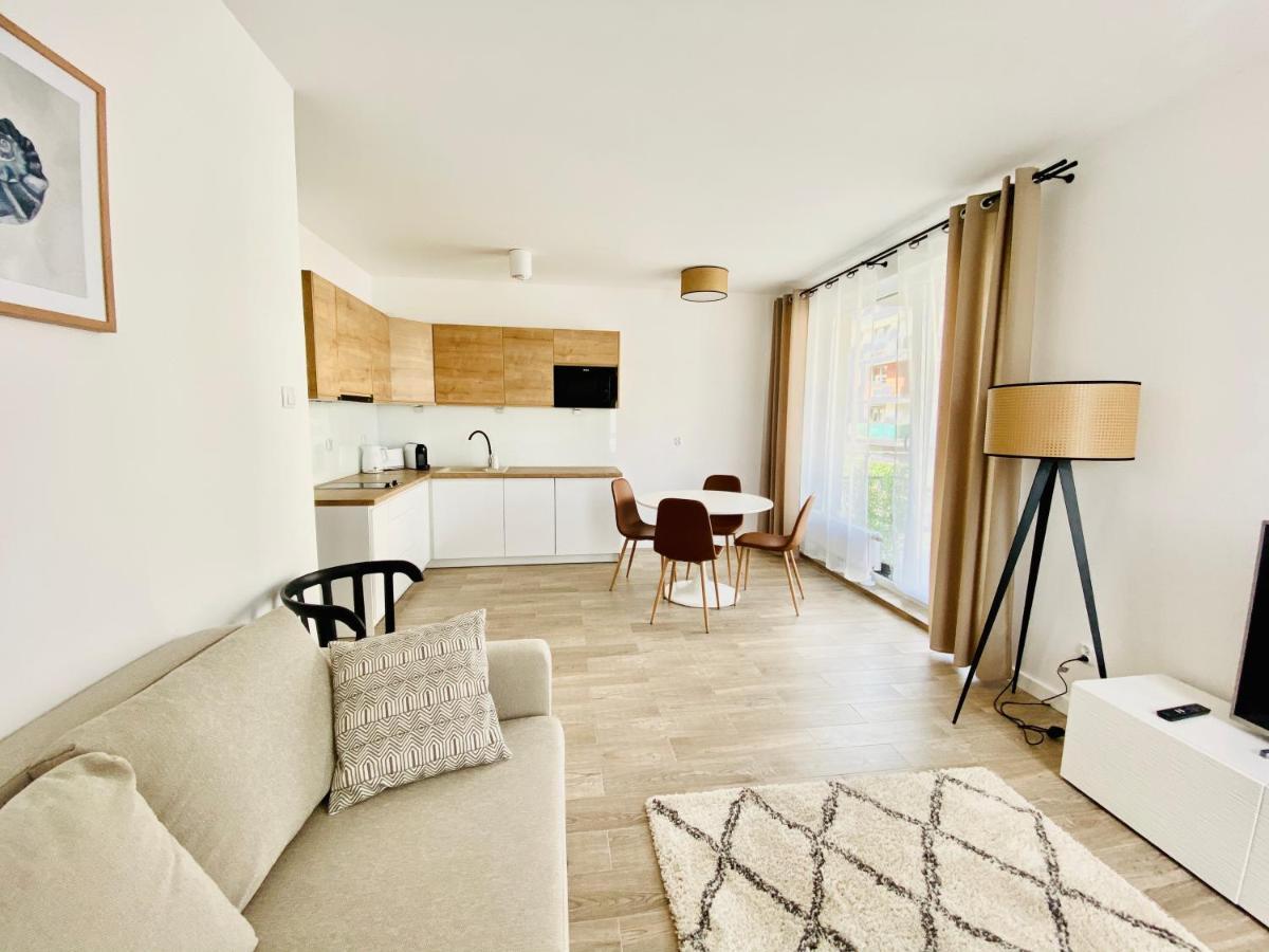 Apart111 Apartamenty - Boho Kołobrzeg Esterno foto