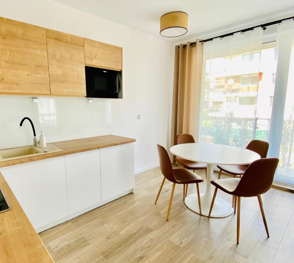Apart111 Apartamenty - Boho Kołobrzeg Esterno foto